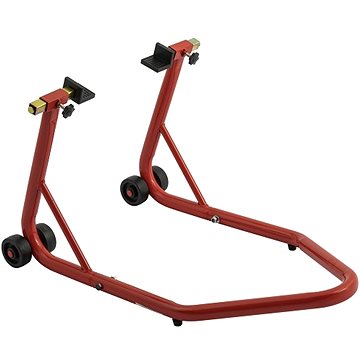 

A-PRO CM-7558-RD červený zadní moto stojan