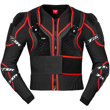 

TXR Chránič těla Guard černo/červený vel. S