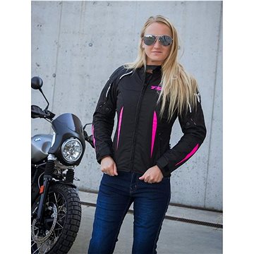 

TXR Elisa černo/růžová vel.L