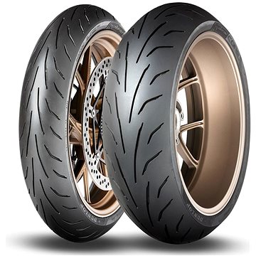 

Dunlop Qualifier Core 120/70/17 TL,F 58 W