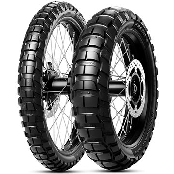 

Metzeler Karoo 4 130/80/17 TL,R 65 Q