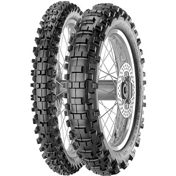 

Metzeler MCE 6 Days Extreme 140/80/18 TT,R,Extra soft 70 M