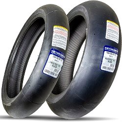 

Metzeler Racetec TD Slick 200/55/17 TL,R NHS