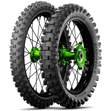 

Michelin Starcross 6 Medium Hard 120/90/18 TT,R 65 M