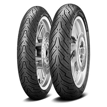 

Pirelli Angel Scooter 130/90/10 TL,F/R 61 J