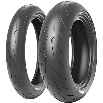 

Pirelli Diablo Rosso IV 200/60/17 TL,R 80 W
