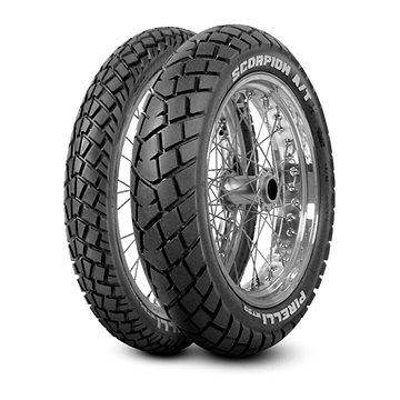 

Pirelli MT 90 A/T Scorpion 120/80/18 TT,R 62 S