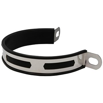 

SEFIS stahovací objímka na výfuk chrom 90mm