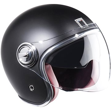 

NOX PREMIUM přilba HERITAGE (černá matná, vel. XS) 2025