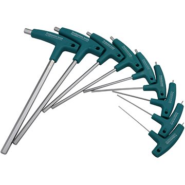 

UNI 9ks sada imbus T M1.5 - M10