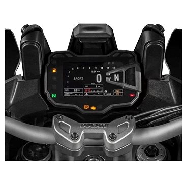

SEFIS ochranná fólie budíků Ducati Multistrada 950 17-21 1200 15-21