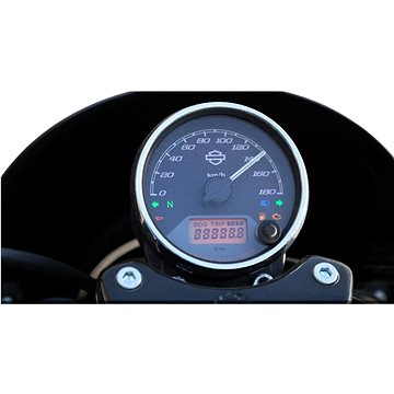 

SEFIS ochranná fólie budíků Harley-Davidson Touring Dyna
