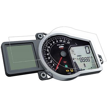 

SEFIS ochranná fólie budíků KTM 1050 1190 1290 adv GT 1290 SUPER DUKE R