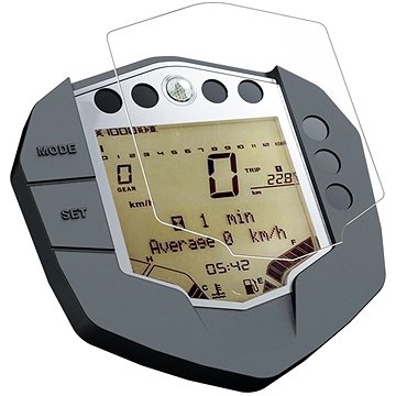 

SEFIS ochranná fólie budíků KTM 200 390