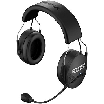 

SENA Bluetooth Over-the-Head-Mount headset Tufftalk Lite (dosah 0,8 km)