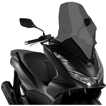 

PUIG V-TECH LINE TOURING tmavý kouřový