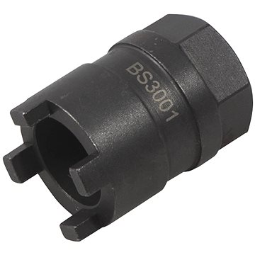 

BIKESERVICE přípravek na montáž a demontáž zajišťovacích matic (O20 mm x 4 body)