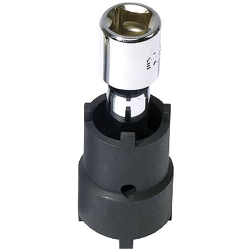 

BIKESERVICE přípravek na montáž a demontáž zajišťovacích matic (O265 mm x 4 body)