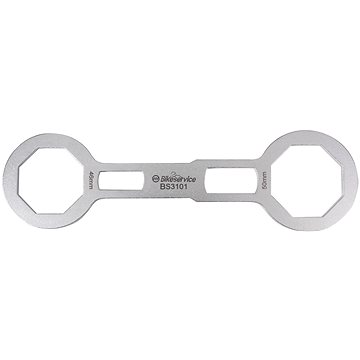 

BIKESERVICE uzavřený osmihranný klíč na přední vidlice (46 x 50 mm)