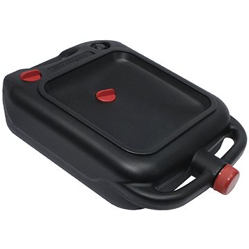 

BIKESERVICE nádrž na vypouštění oleje (plast 4 l objem)