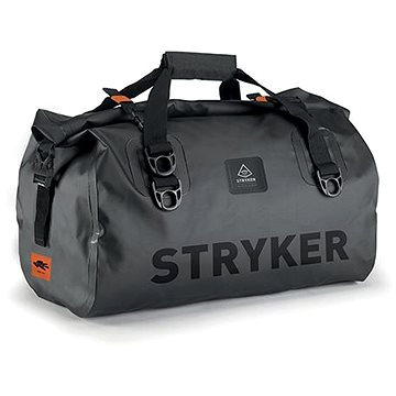 

KAPPA ST103W STRYKER - Černá voděodolná brašna 40L