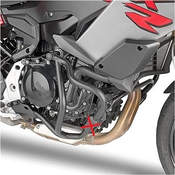 

KAPPA KN5137 padací rám BMW F 900 XR (20-23)