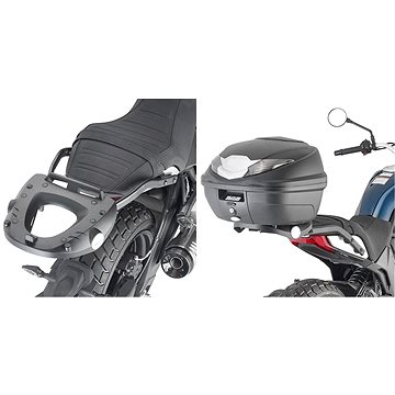 

KAPPA KZ9222 nosič kufru CF MOTO 700 CL-X (21-23)