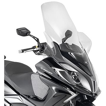 

KAPPA KD6107ST čiré plexi KYMCO Downtown ABS 125i / 350i (15-23)
