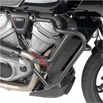 

KAPPA KN8400 padací rám HARLEY DAVIDSON Pan America 1250 (21-23)