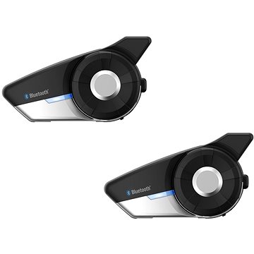 

SENA Bluetooth handsfree headset 20S EVO (dosah 2 km) (sada 2 jednotek)