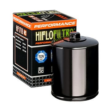 

HIFLOFILTRO HF171BRC, (černý)
