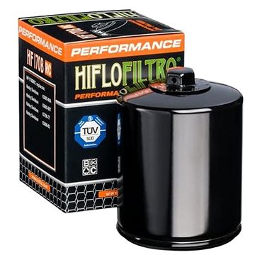 

HIFLOFILTRO HF170BRC, (černý)
