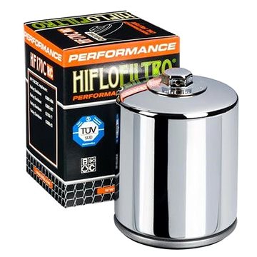 

HIFLOFILTRO HF170CRC, (chromový)