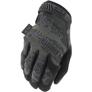 

Mechanix rukavice The Original MultiCam černý maskáčový vzor, velikost M