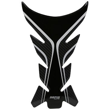 

SEFIS SP tankpad bílý