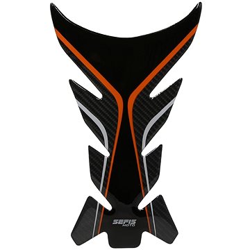 

SEFIS SP tankpad oranžový