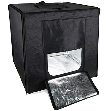 

SEFIS LED světelný fotostan - fotobox 40 x 40 x 40 cm