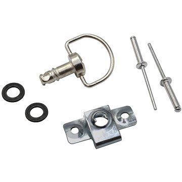 

SEFIS rychloupínací šroub D-Ring 17mm sada 10ks