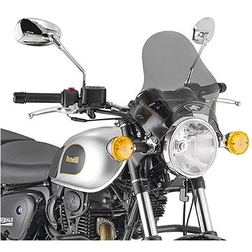 

KAPPA A8707AK držák universálního štítku BENELLI Imperiale 400 (20-23)