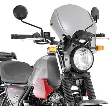 

KAPPA AL9055AK držák štítku ROYAL ENFIELD Scram 411 (22-23)