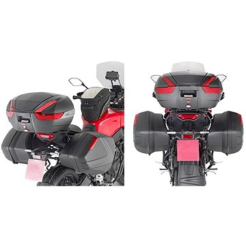 

KAPPA KLX2159 nosič bočních kufrů YAMAHA Tracer 9 / Tracer 9 GT (21-23)