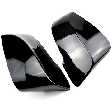 

UNI Kryty zrcátek BMW F01 F06 F07 F10 F11 F12 F13 černé MS-196340