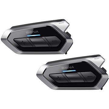 

SENA Bluetooth handsfree headset 50R (dosah 2 km) (sada 2 jednotek)
