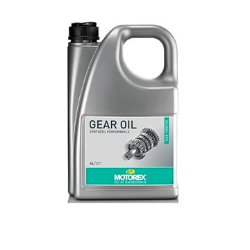 

Motorex Gear Oil 10W-30 (80W/85) 4L