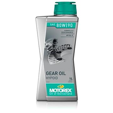 

Motorex Gear Oil 80W-90;1l
