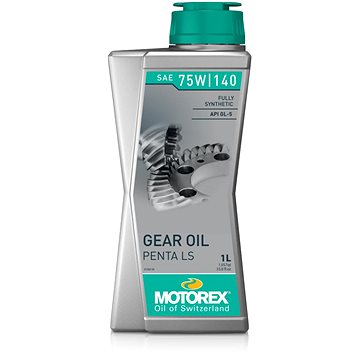 

Motorex Gear Oil Penta 75W-140 1L