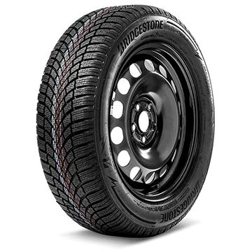 

Škoda Kompletní zimní kolo Scala / Kamiq 16" (L)