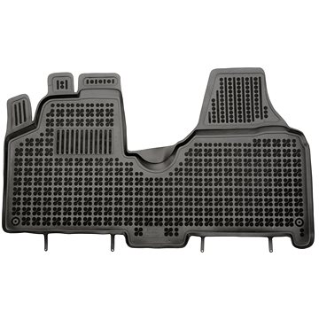 

Rezaw-Plast gumové koberečky černé s vyšším okrajem Fiat Scudo 07- 1 ks