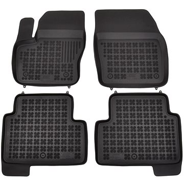 

Rezaw-Plast gumové koberečky černé s vyšším okrajem Ford Kuga 12- sada 4 ks