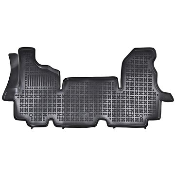 

Rezaw-Plast gumové koberečky černé s vyšším okrajem Renault Master 03-10 1 ks